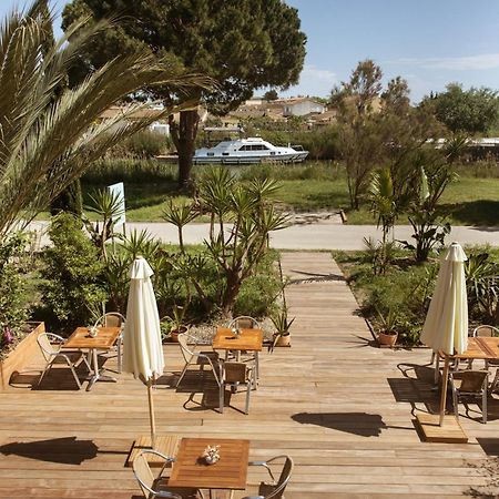 Les Jardins Du Canal Piscine Chauffee Aigues-Mortes Kültér fotó
