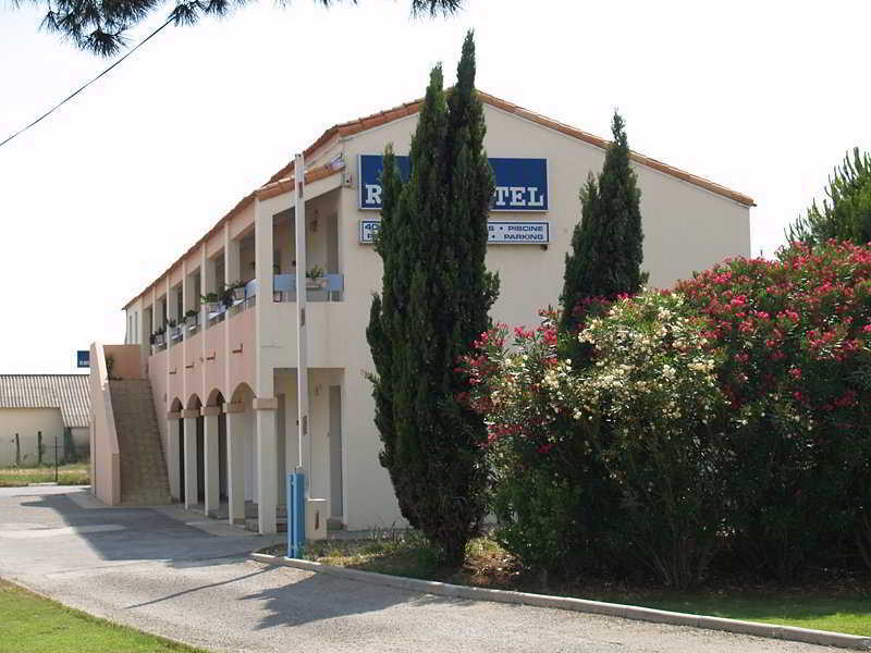 Les Jardins Du Canal Piscine Chauffee Aigues-Mortes Kültér fotó